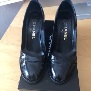 Classic Chanel 3" Pumps